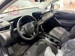 تويوتا كورولا كروس